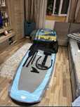 SUP -Stand Up Paddle board -Placă gonflabilă