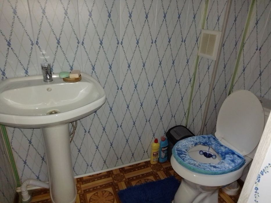 Сдаётся своя, чистая, уютная квартира в Кагане, район КБШ