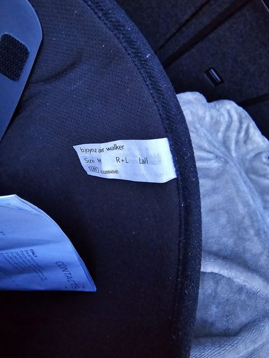 Vând orteza Air walker