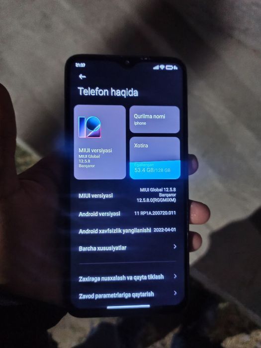 Redmi note 8 pro srocni