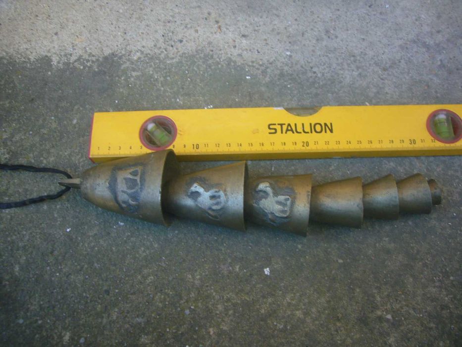 Лот стари звънчета