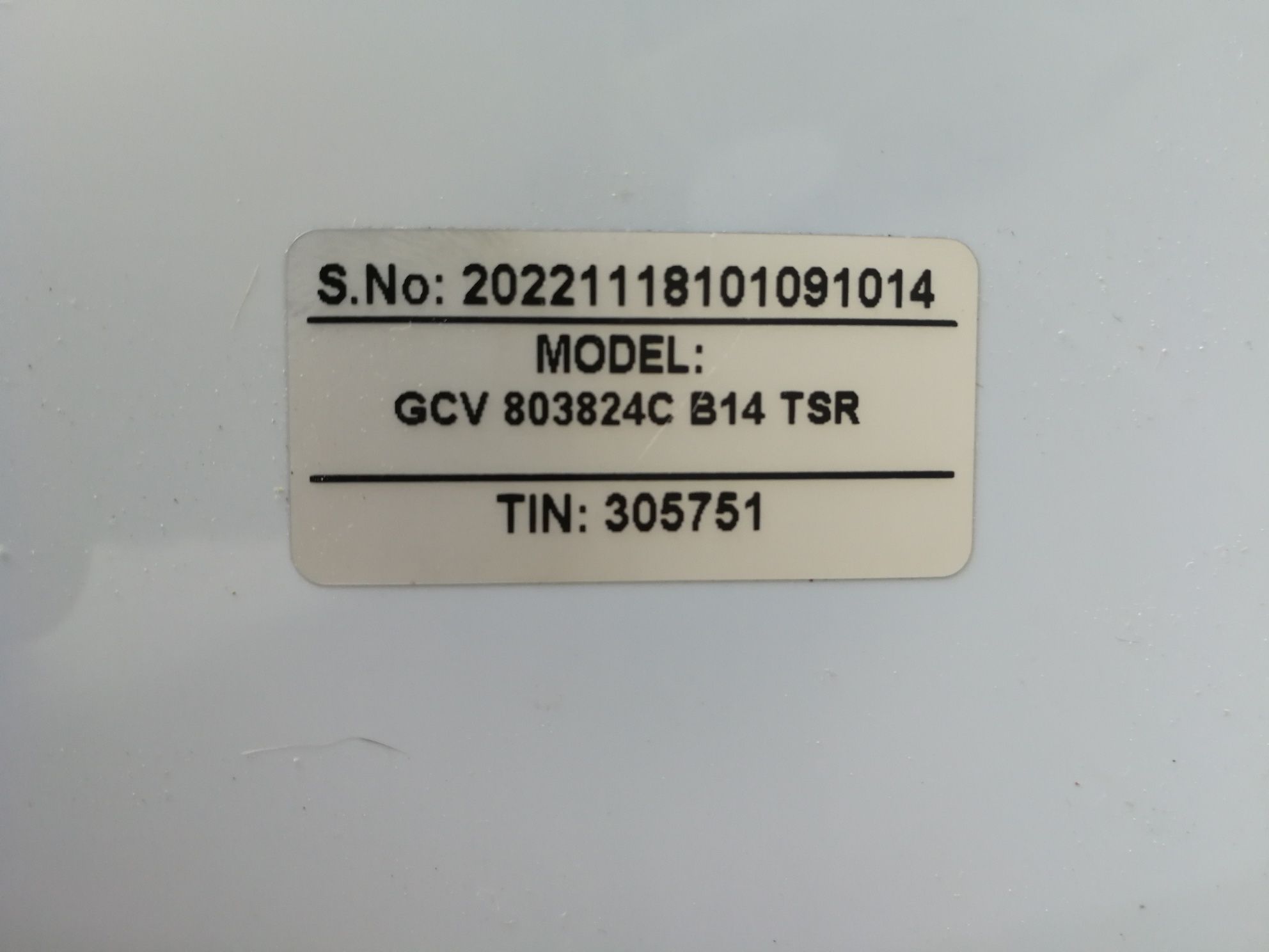 Керамичен Бойлер Tesy GCV 803824C с гаранция 2 години