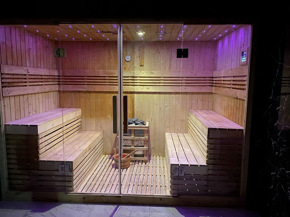 Cabana 8 locuri cu jacuzzi si sauna in Vatra Dornei-Bucovina