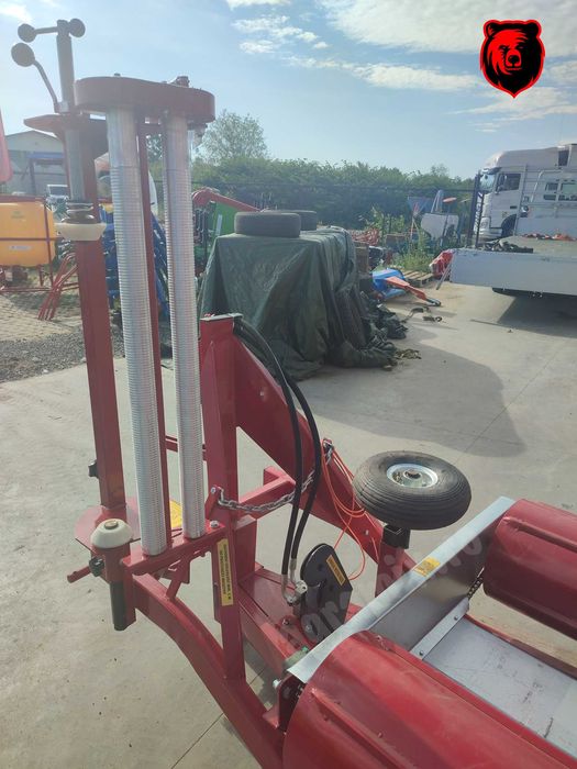 Masina de infoliat baloti poloneza 50/75