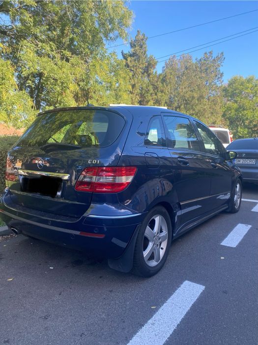 Mercedes B Class