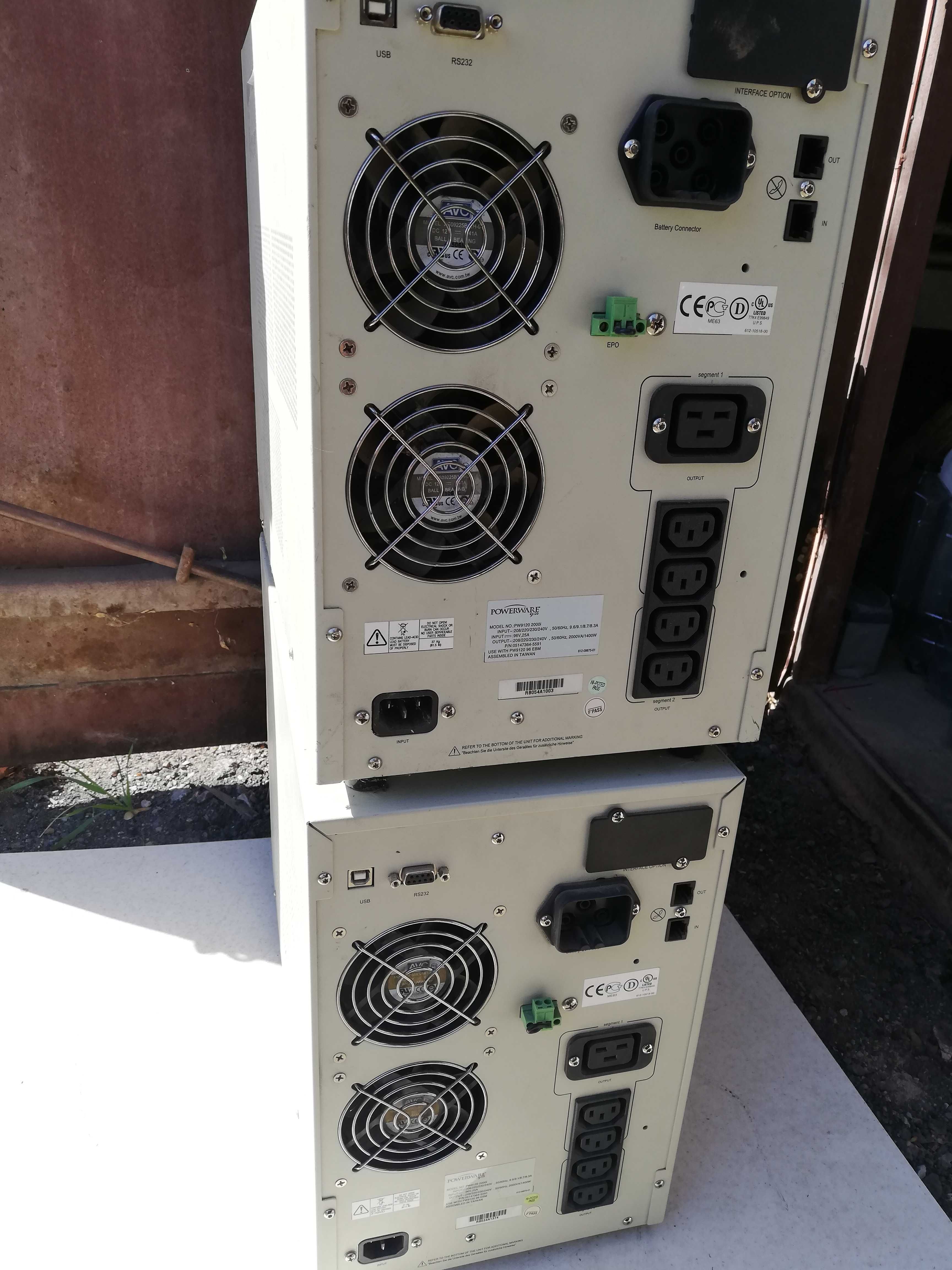 ИБП Eaton Powerware PW9120