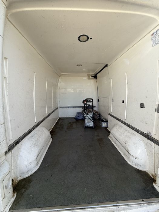 Renault master 3 izoterma 2.3 125cp