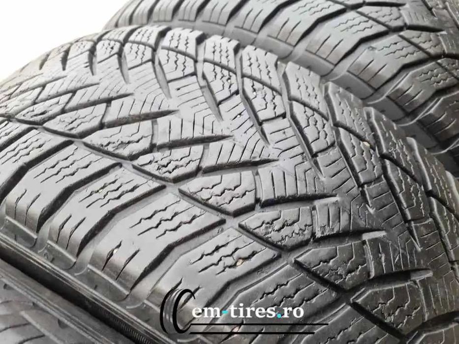 SET 4 Anvelope Iarna 265/65 R17 GOODYEAR Ultragrip + SUV 4X4 112T
