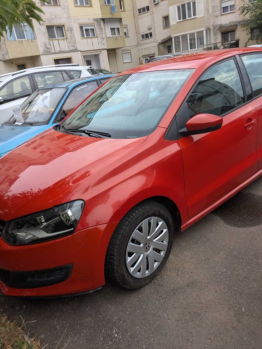 Vand autoturism Volkswagen