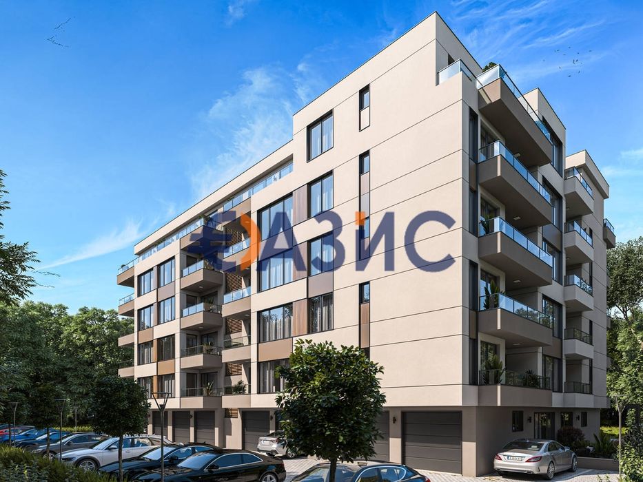 Продава се Двустаен апартамент в Поморие - 65 кв.м за 1404 €/кв.м - Снимка #2