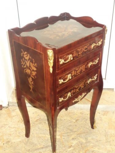 Superb set de comodine in stil francez