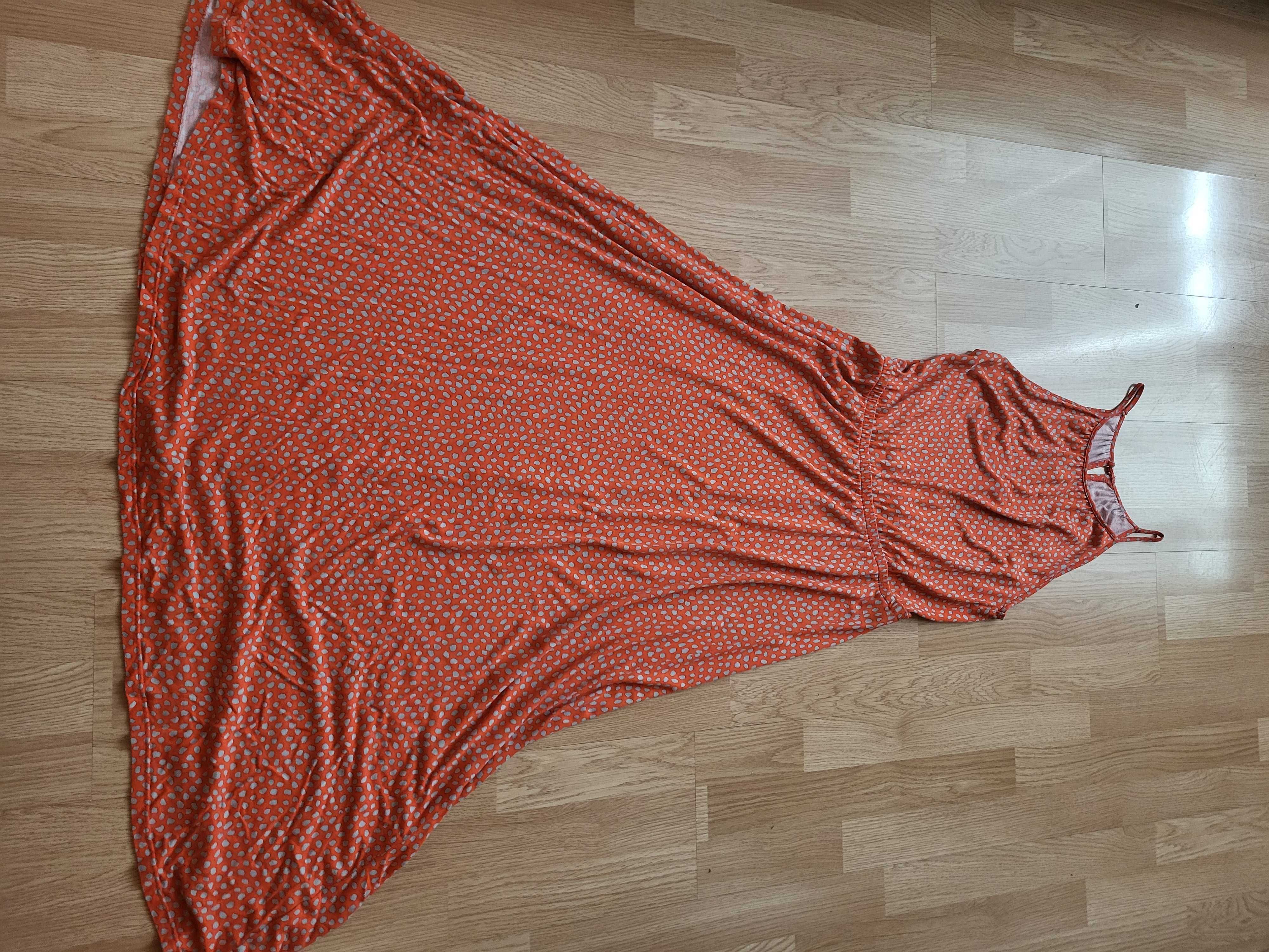 Lascana-Оригинална рокля 100%памук,размер L-45лв