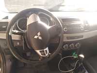 Mitsubishi lancer 2011 cu gpl