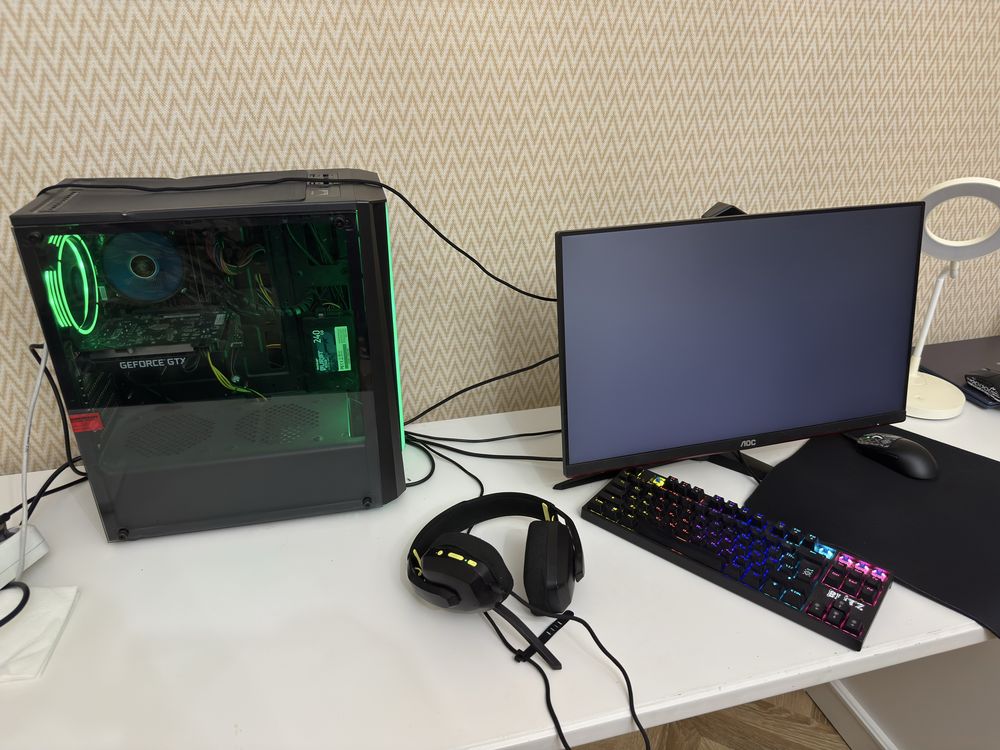 Игровой компьютер