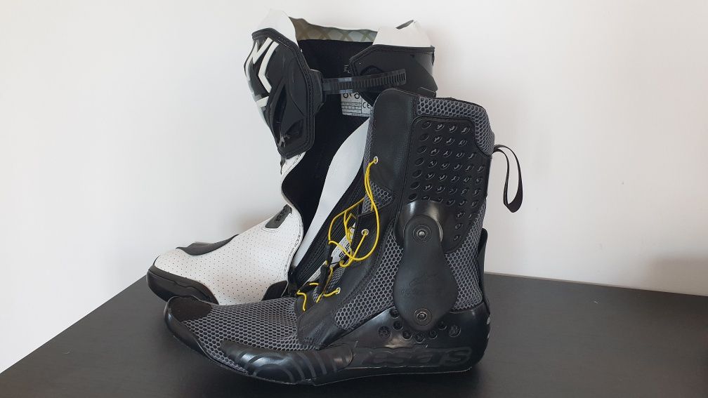 Alpinestars Supertech R 46 номер