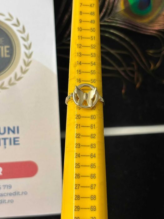 Inel aur 14k 2.62g [B.59052.2-Tatarasi] Garantie 2 Ani