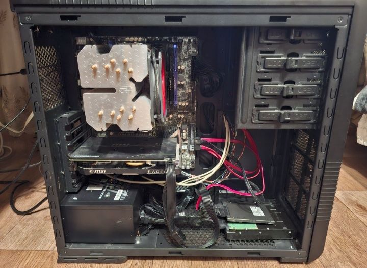 Комплектующие для ПК