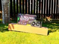 Placa Video GPU GTX 1650 OC Edition 4GB GDDR6