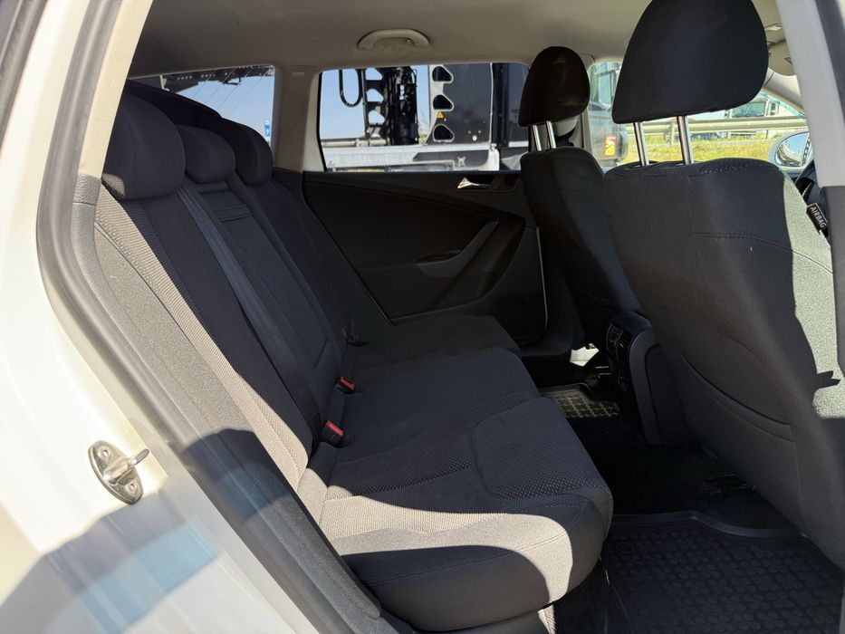 Passat B6 Masina Personala