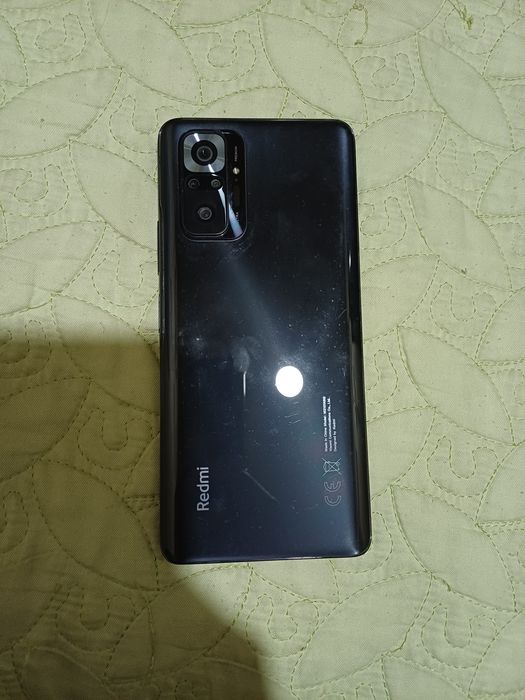 Redmi note 10 pro 128/8 гб