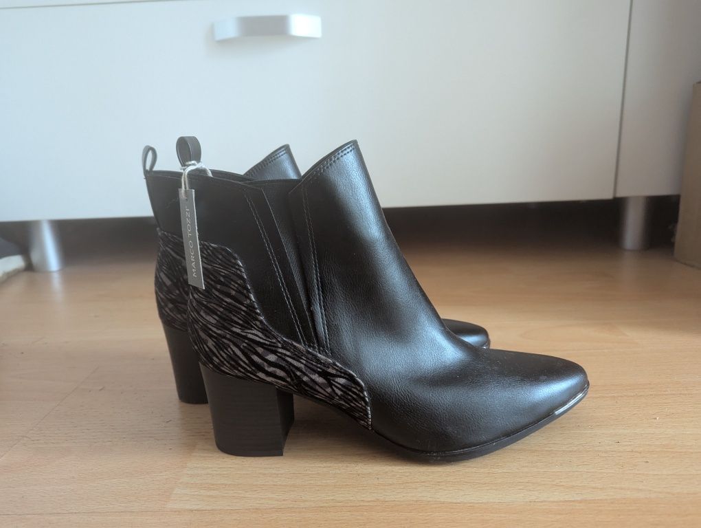 Botine Marco Tozzi NOU 40