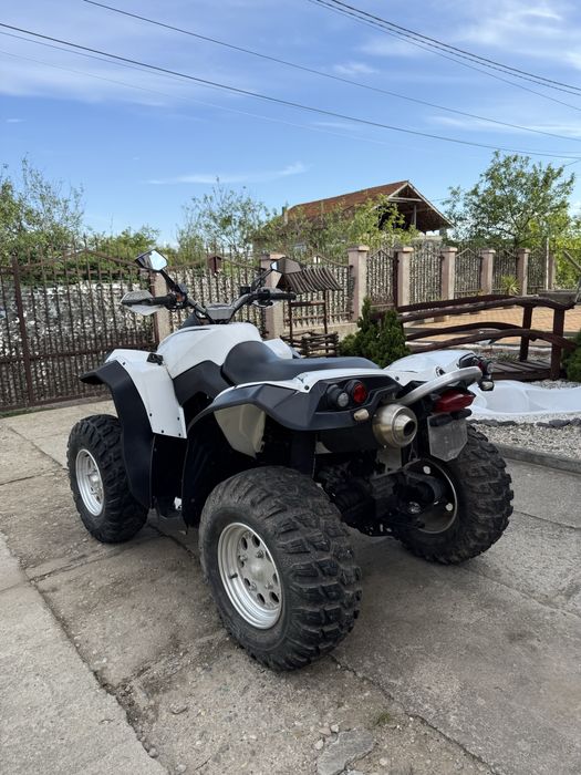 Can am 500 Renegade