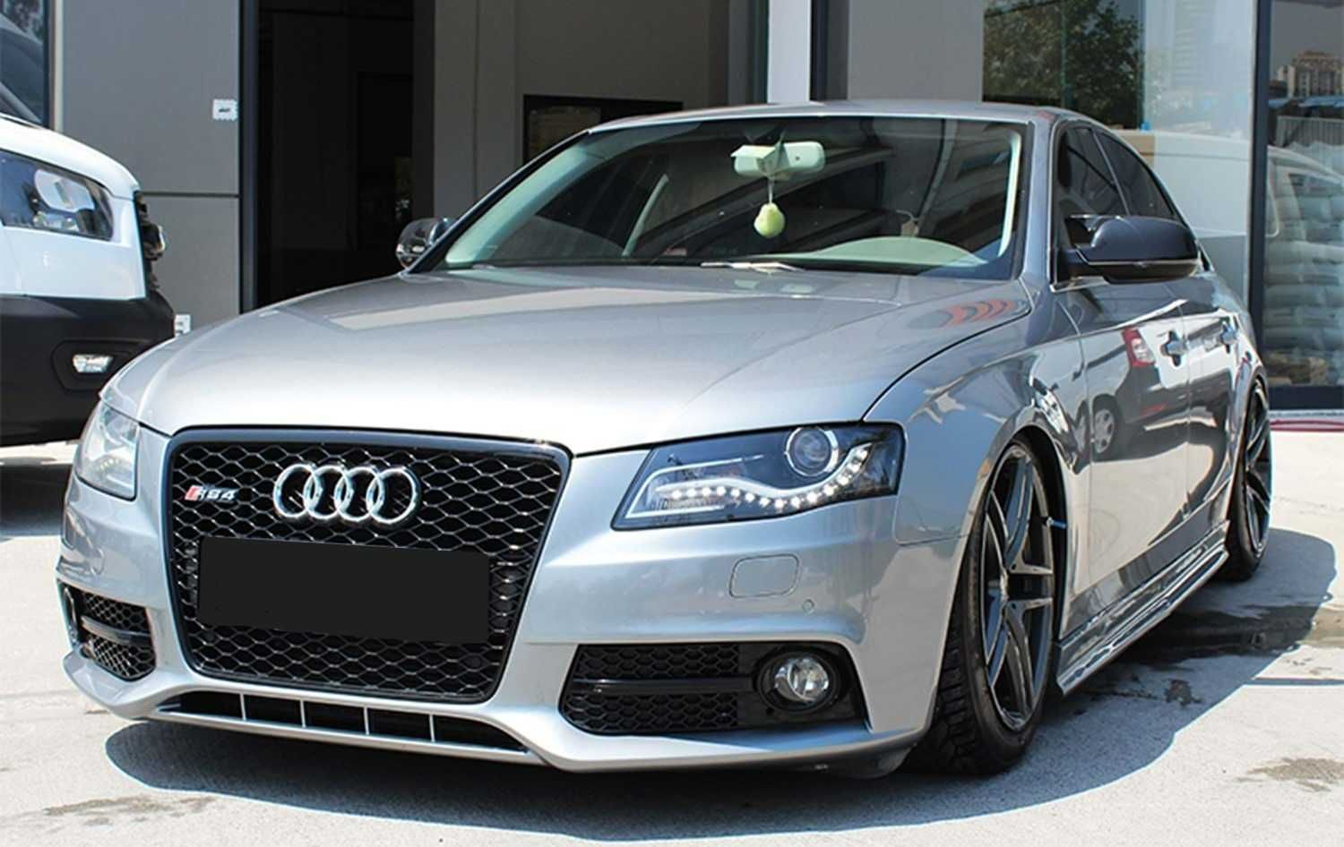 Капаци за огледала за ауди а4 б8 батман / audi a4 b8 batman