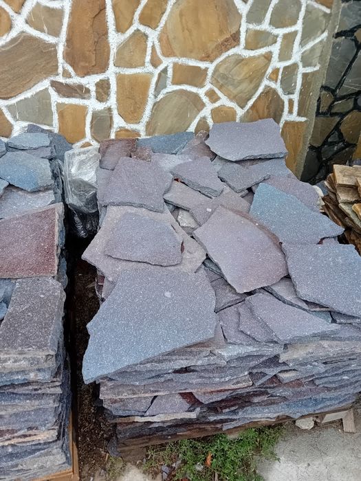 Vând și montez piatra