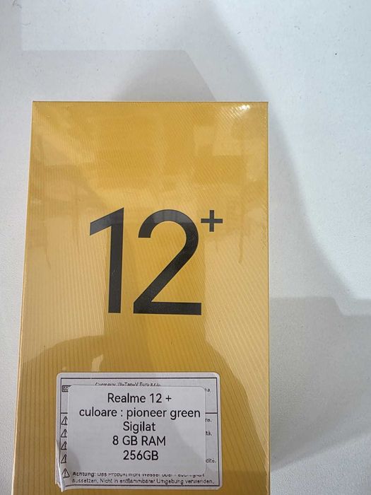 Xiaomi Realme ! Noi! Sigilate!