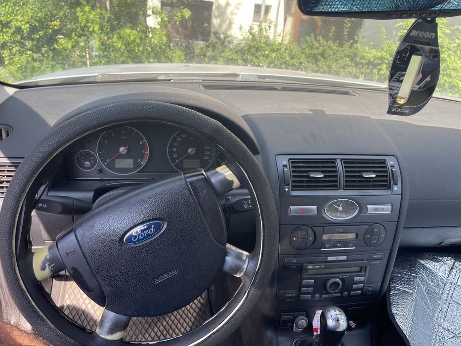 Ford mondeo,benzina cu instalatie gpl
