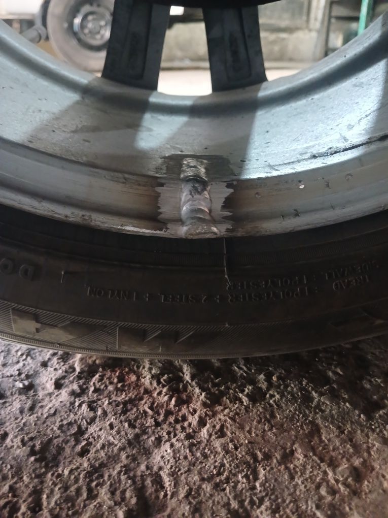 R16 saka diska balon sotiladi obmen bor