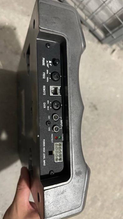 Subwoofer Mystery MBS-304A (V1N11)