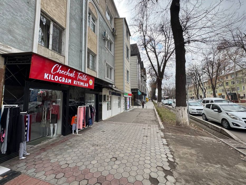 Продается не жилое недвижимости  Чиланзарский район 1-линия