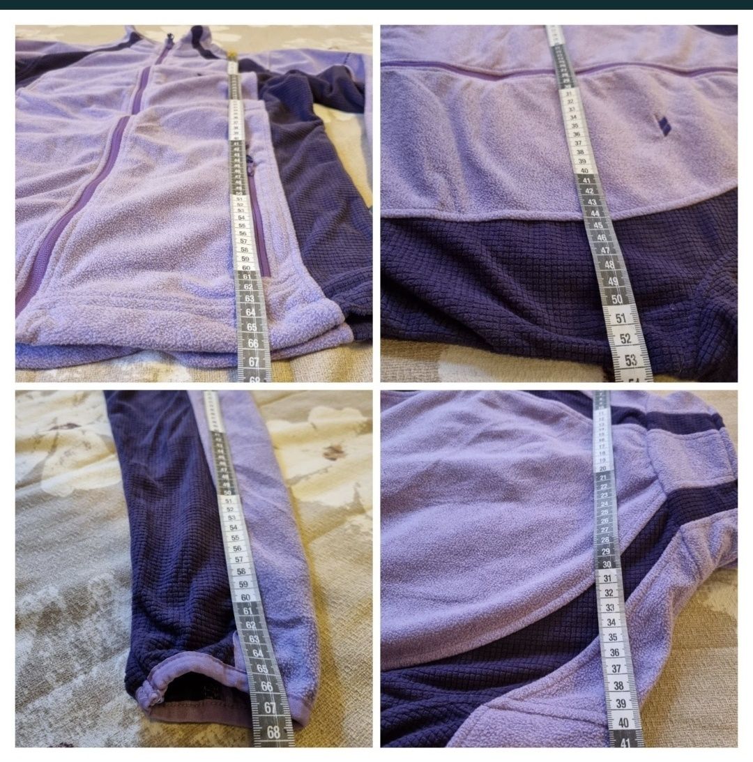 Jachetă / Bluza Fleece Trespass AT200, Dama - XL