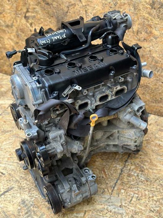 двигатель 2.0см (QR20DE) Ниссан Х Трайл Т30  привозной