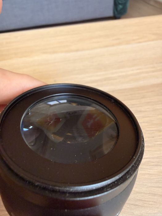 Adaptor super wide si macro 0.45 pentru lentile cu diametru de 58mm