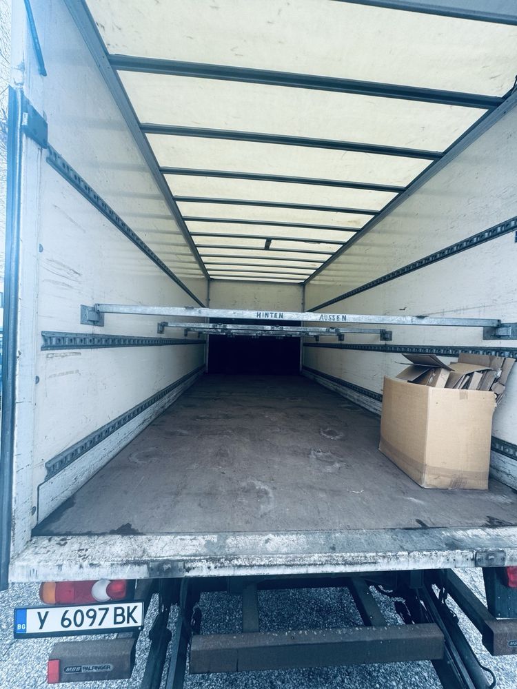 Iveco Eurocargo 75E16 EEV Падащ Борд Euro5