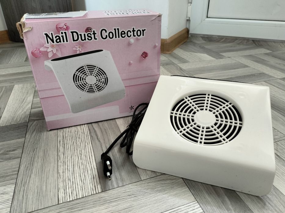 Пылесос для маникюра