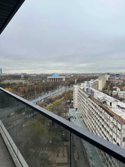 Продаю СВОЮ квартиру в NRG U-TOWER Умный дом 25 этаж из 28 | 57 м²
