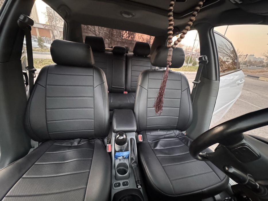 Chevrolet Gentra 2017