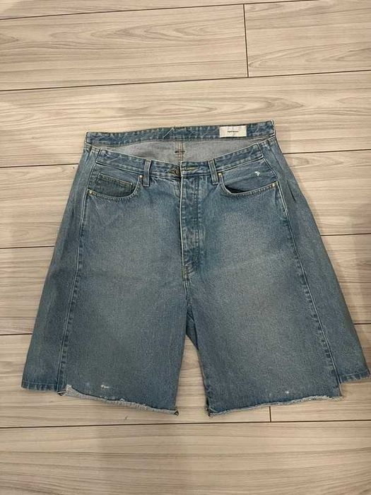 pantaloni scurti blugi Exinfinitas