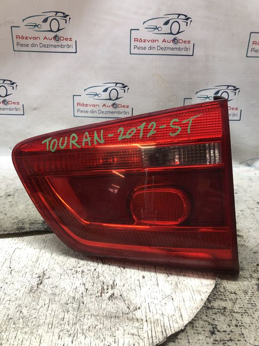 stop stanga hayon  volkswagen touran 2012