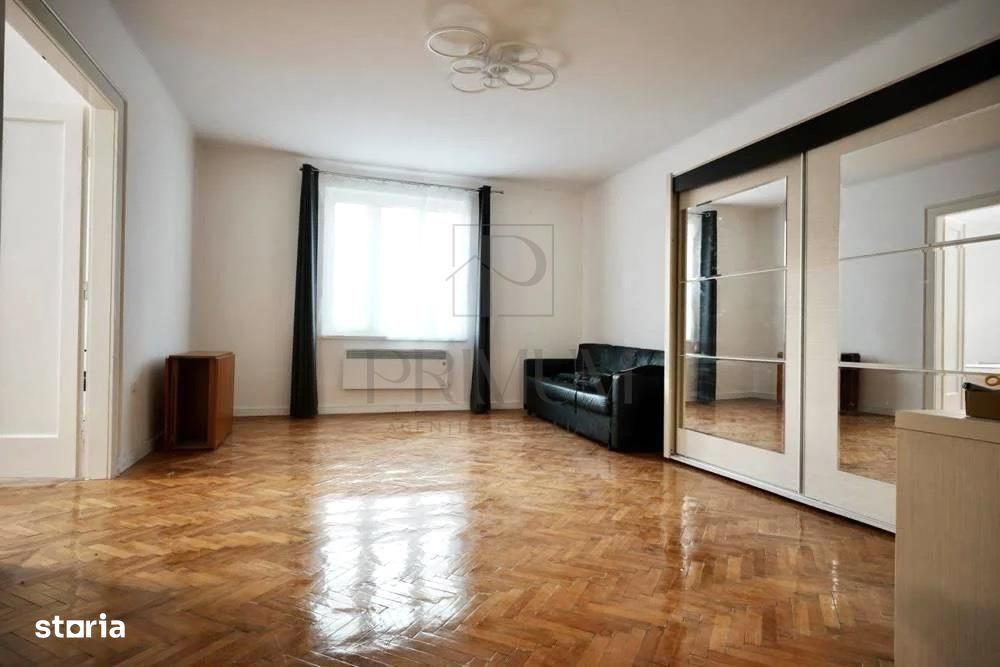 BADEA CARTAN - 2 Camere - Parter inalt - Partial mobilat