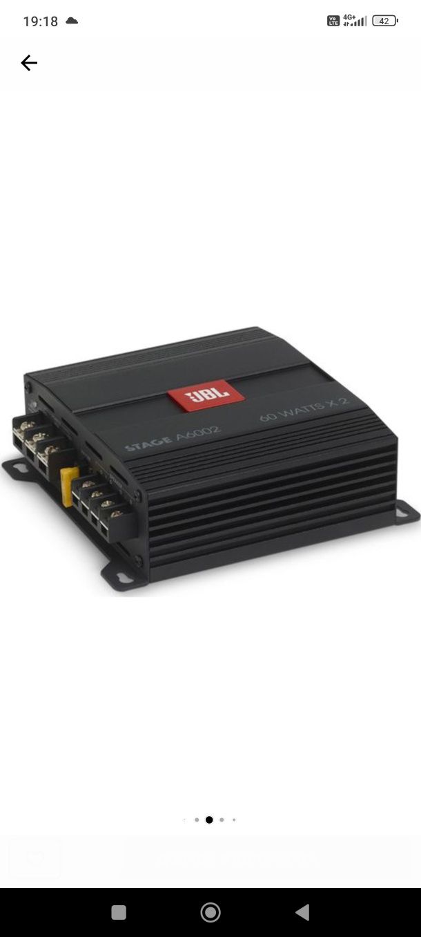 JBL Субуфер JBL CS 1214T