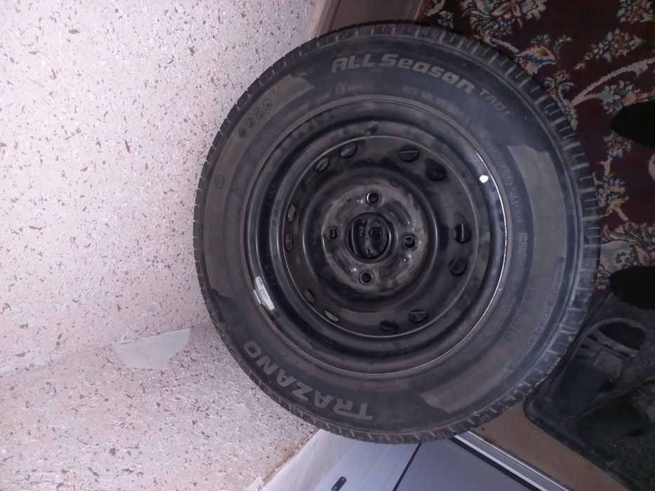 13лик диска болон Калпак