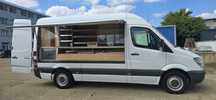 Mercedes Sprinter 310 magazin mobil/food truck