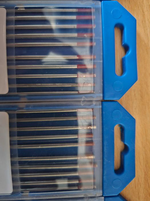 Vand electrozi Tungsten 2,4mm