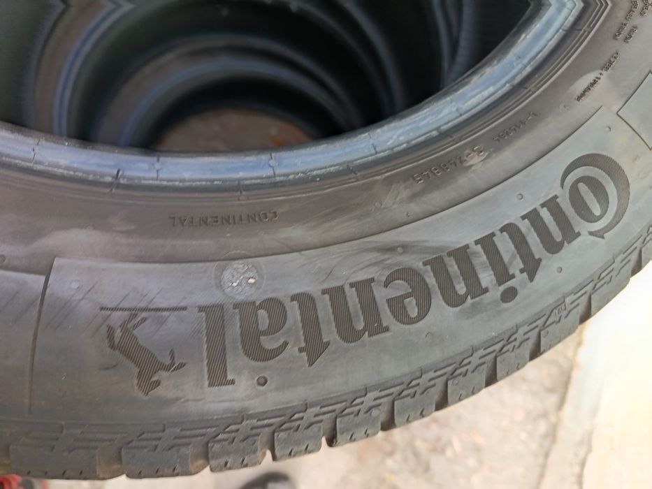 Anvelope MS iarna 205 60 16 continental 2018 6.5-7mm