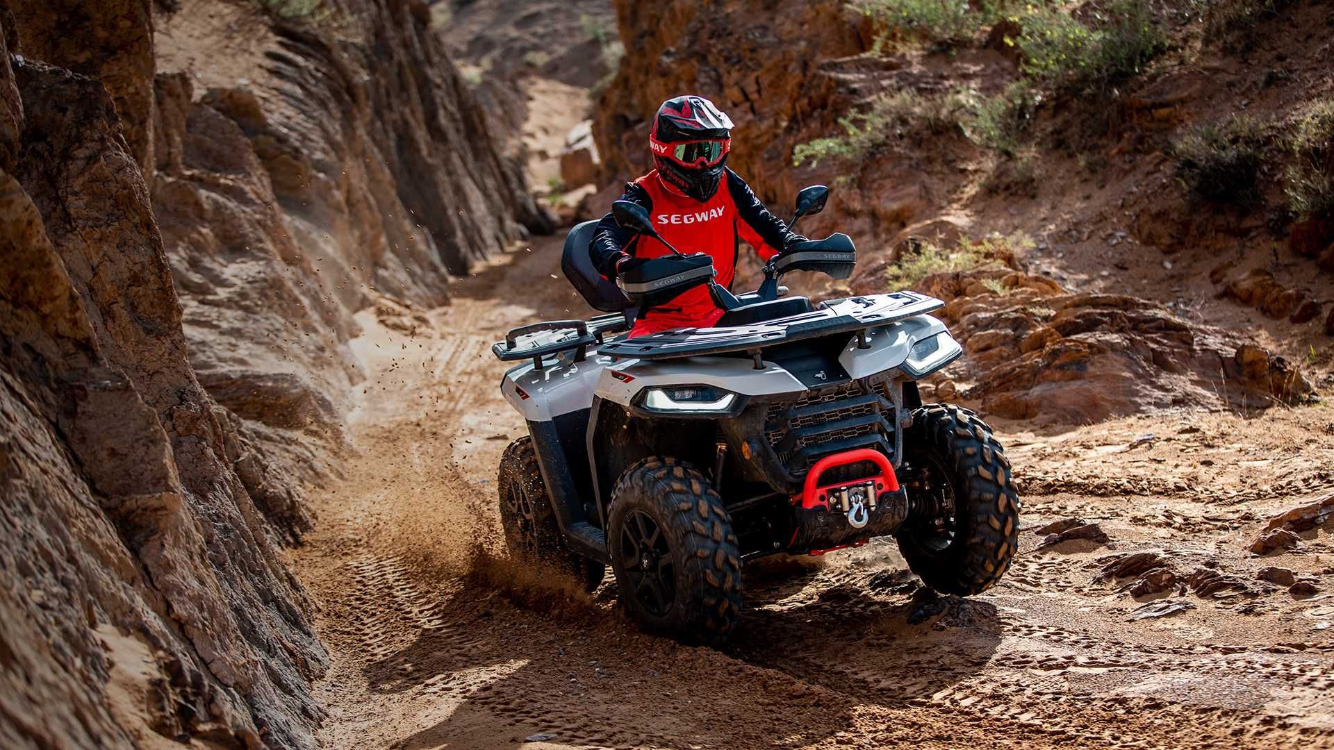 NOU!ATV Segway Snarler AT5 L (linhai,tgb,polaris,cf moto,can-am,yamaha