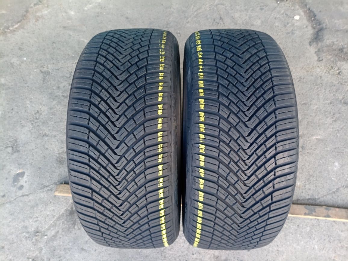 2 anvelope AllSeason Continental 255/45 R20 dot 2722